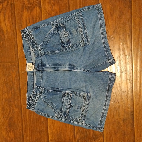 St. John's Bay Other - St John's bay men blue jean shorts